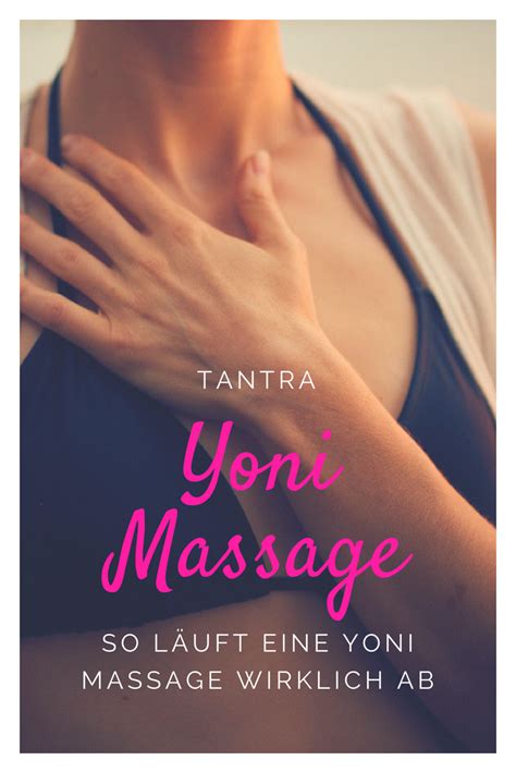 Intimmassage Erotik Massage Überpelzt