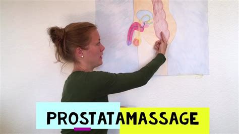 Prostatamassage Erotik Massage Weiter