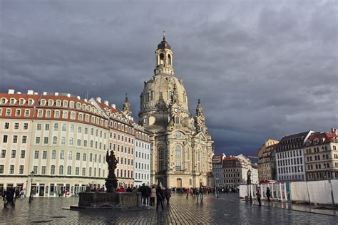 Dresden stehen rot auf geilen 