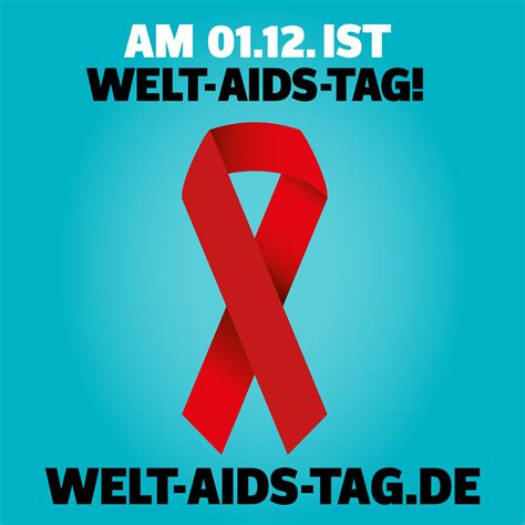 Zum aktion welt aids tag 